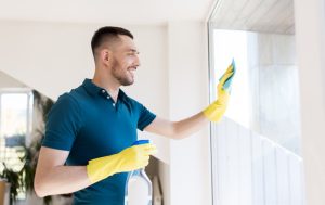 schoonmaak voor bedrijven